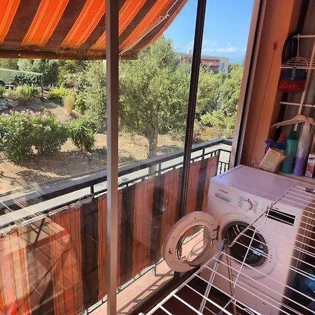 Large, Bright And Quiet Flat With Stunning Panoramic Sea Views Apartamento