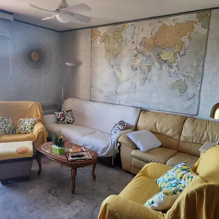 Apartamento Large, Bright And Quiet Flat With Stunning Panoramic Sea Views Saint Aygulf